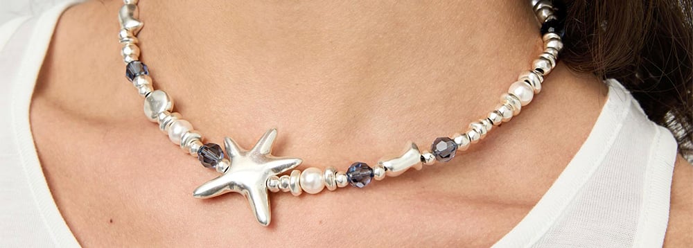 Necklaces